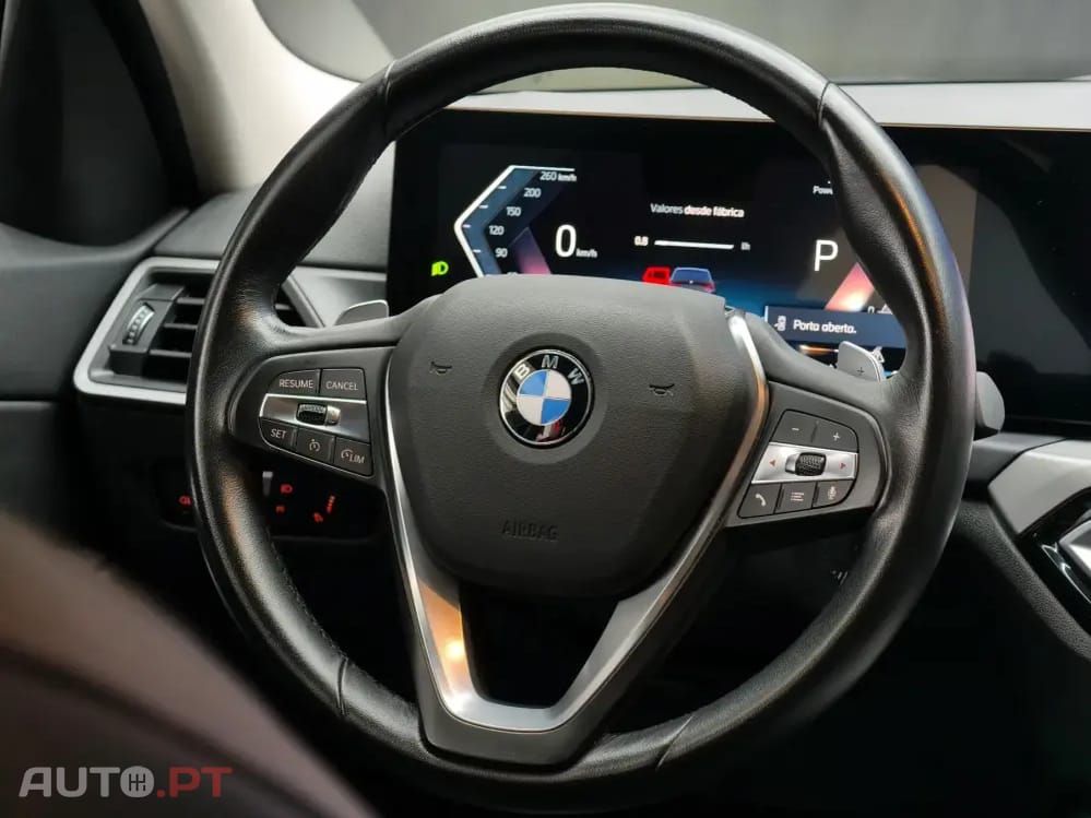 BMW 318 d Auto