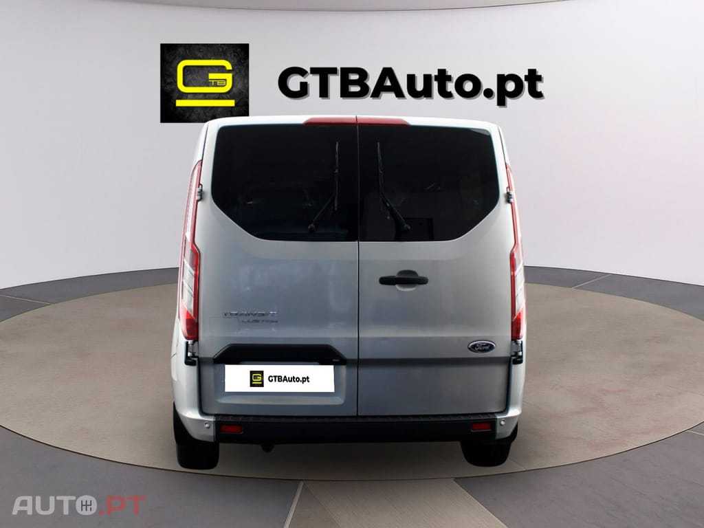 Ford Transit Custom 2.0 ECOBLUE 7+1 TREND I.V.A DEDUTÍVEL