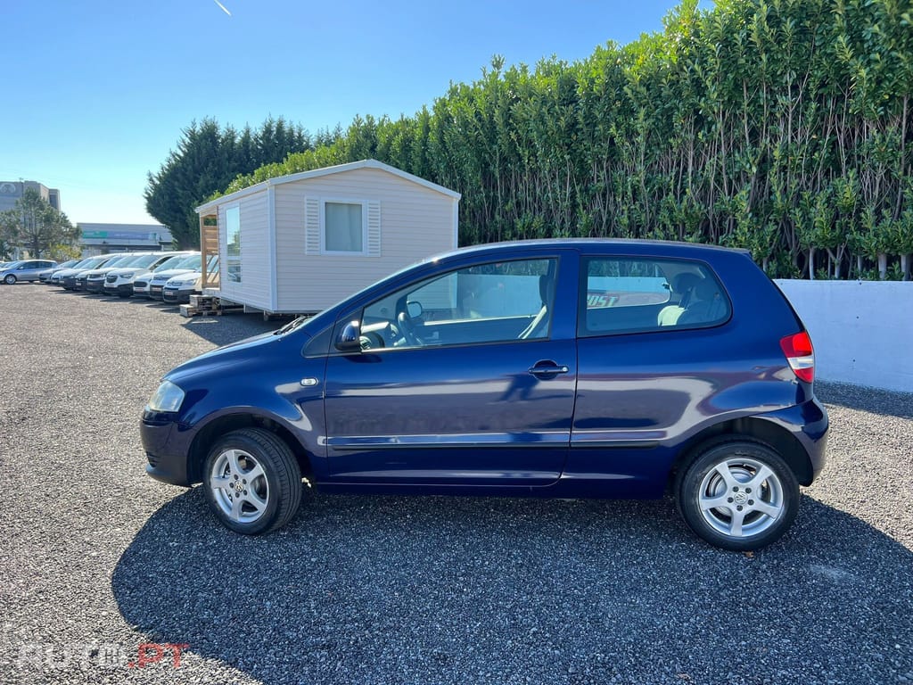 Volkswagen Fox 1.2 T.Liso