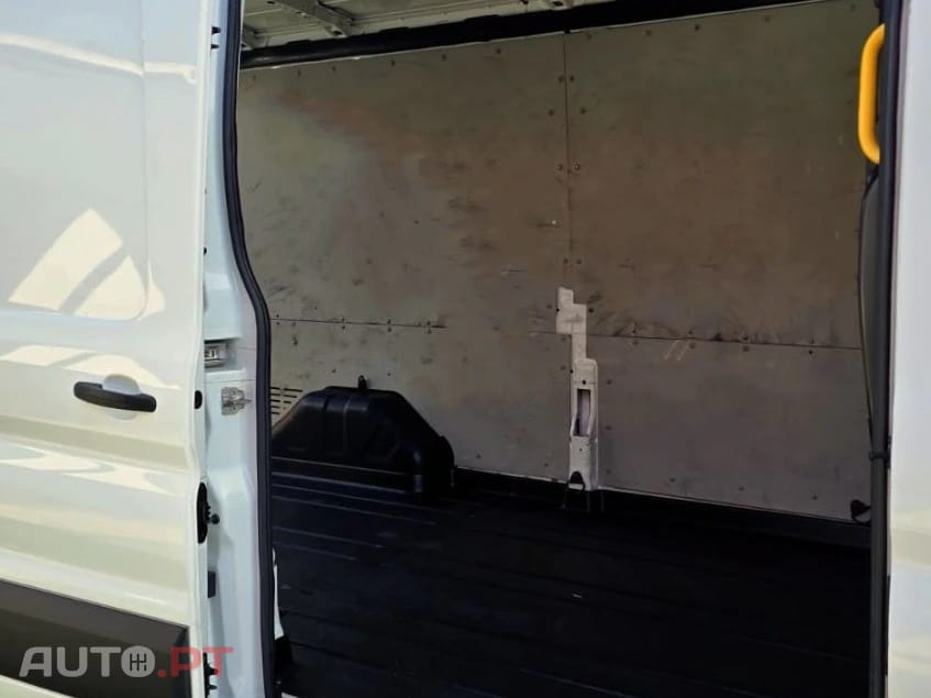 Ford Transit 290L2 2.0 TDCi H2 TREND (TETO ALTO)