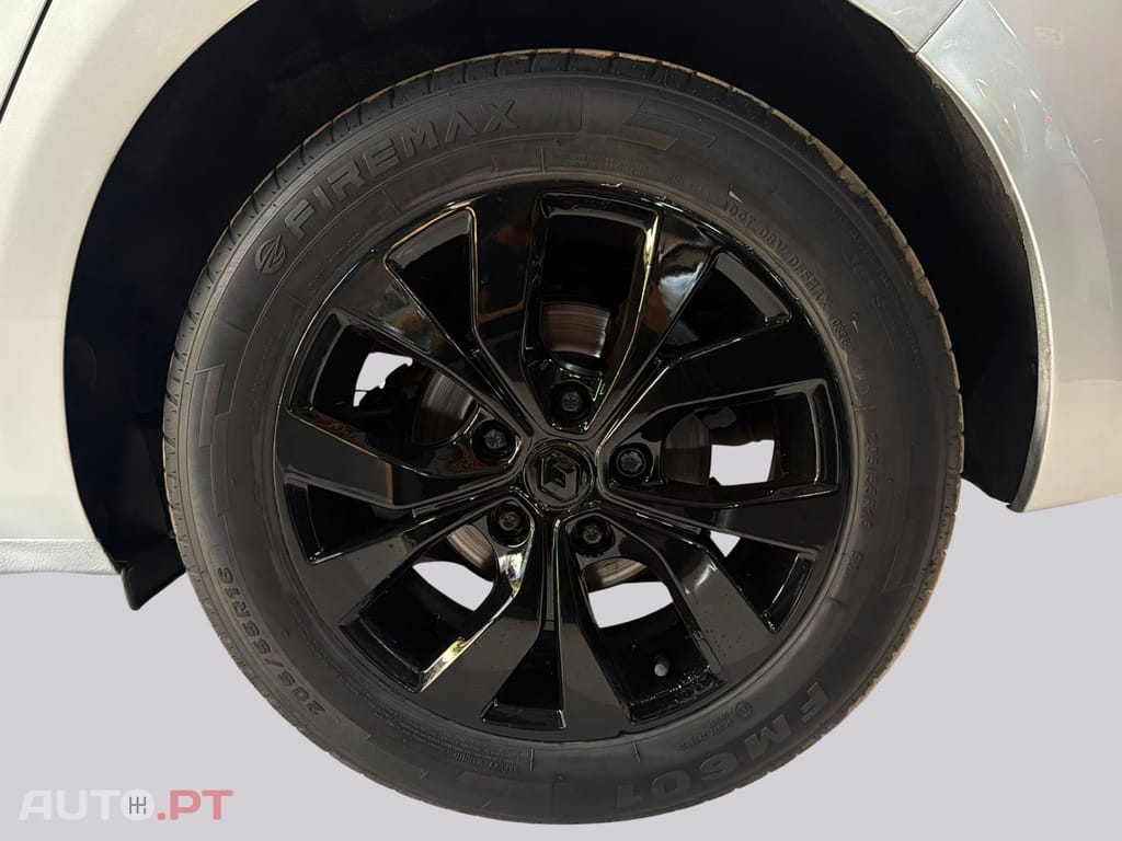 Renault Mégane Sport Tourer 1.5 dci Limited 