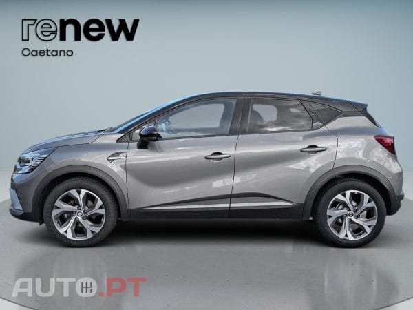Renault Captur 1.0 TCe 90 RS Line