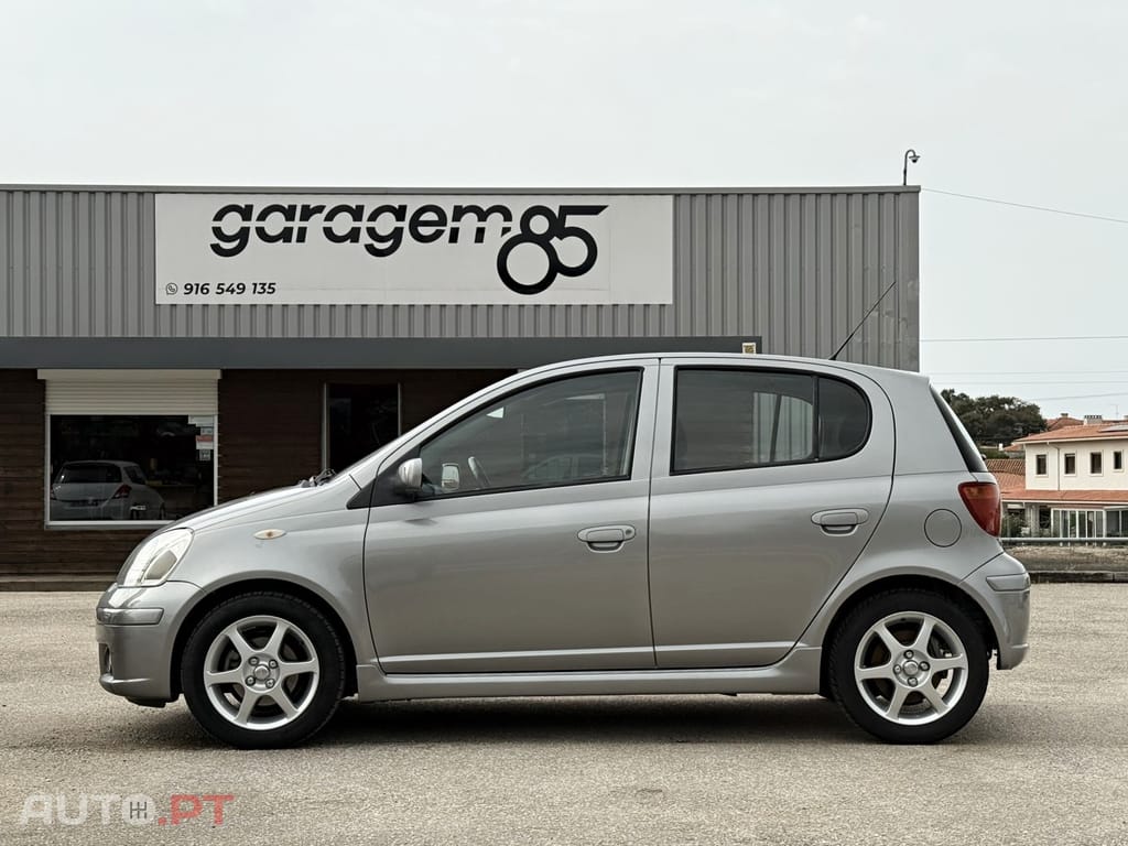 Toyota Yaris 1.5 T Sport