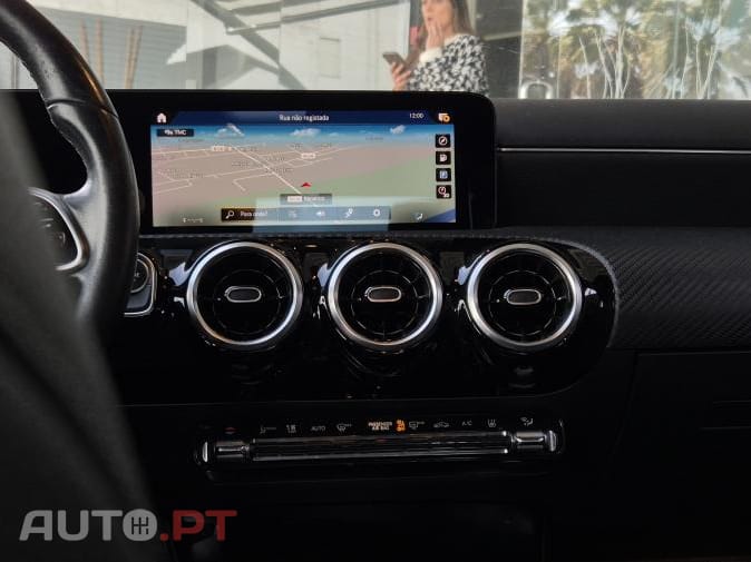 Mercedes-Benz A 250 Style Plus