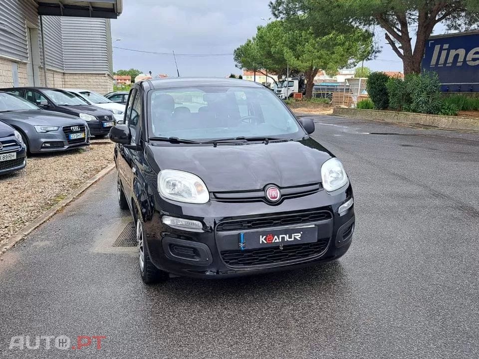 Fiat Panda 1.2 Lounge S&S