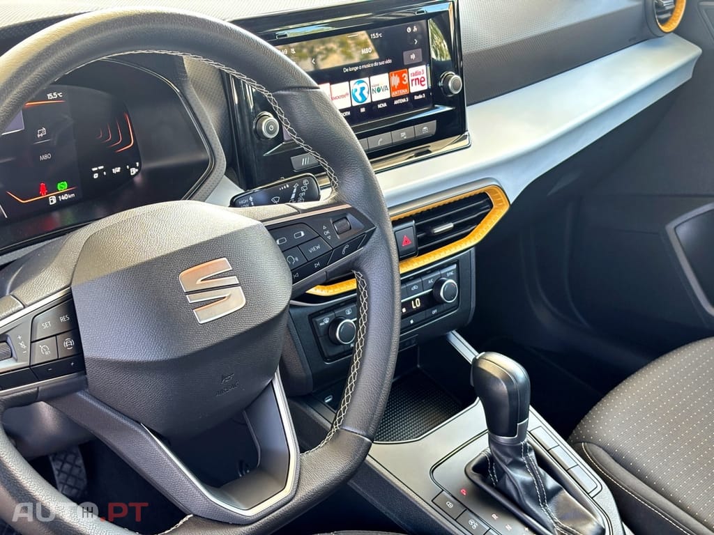 Seat Ibiza 1.0 TSI Style DSG