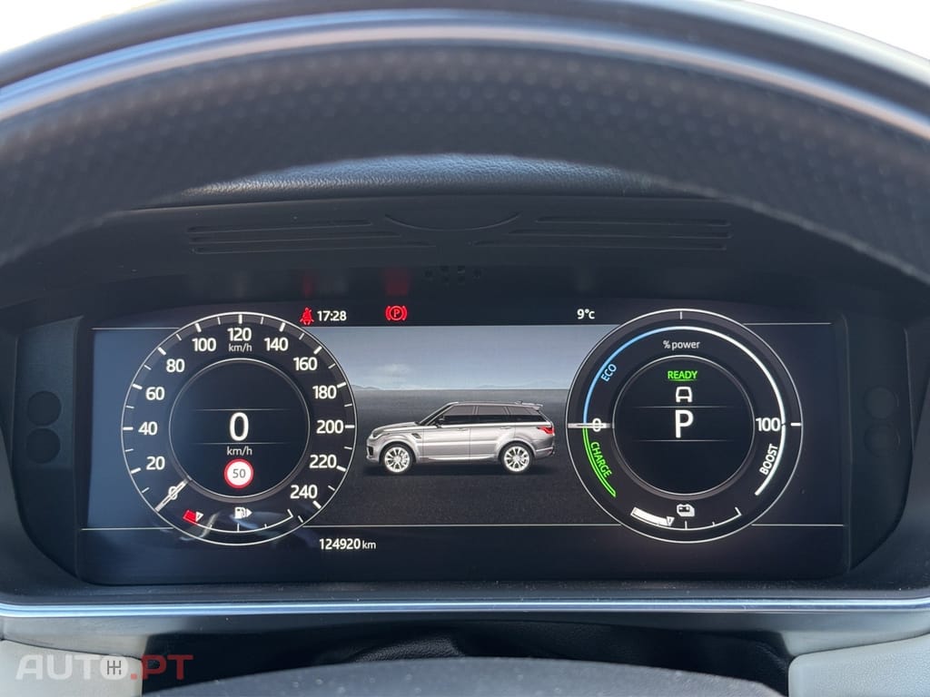 Land Rover Range Rover Sport 2.0 Si4 PHEV HSE