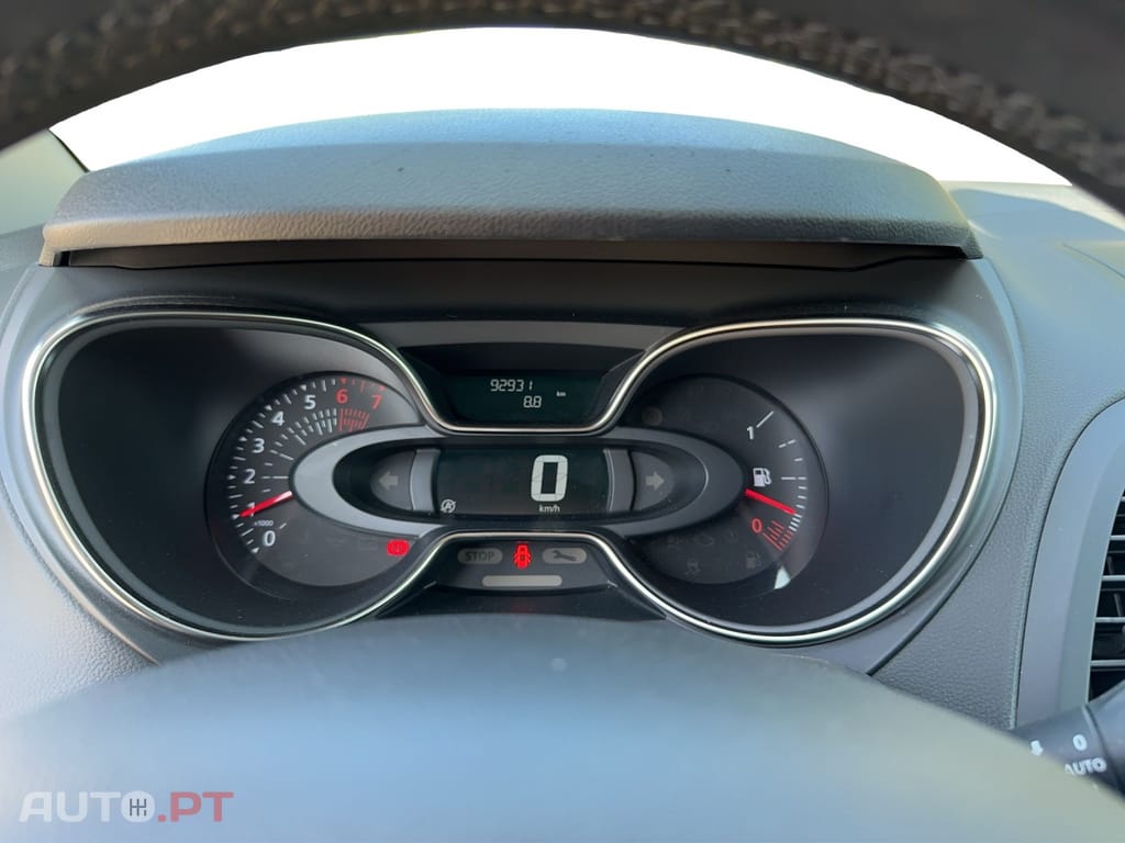 Renault Captur ENERGY TCe 90 S&S Dynamique