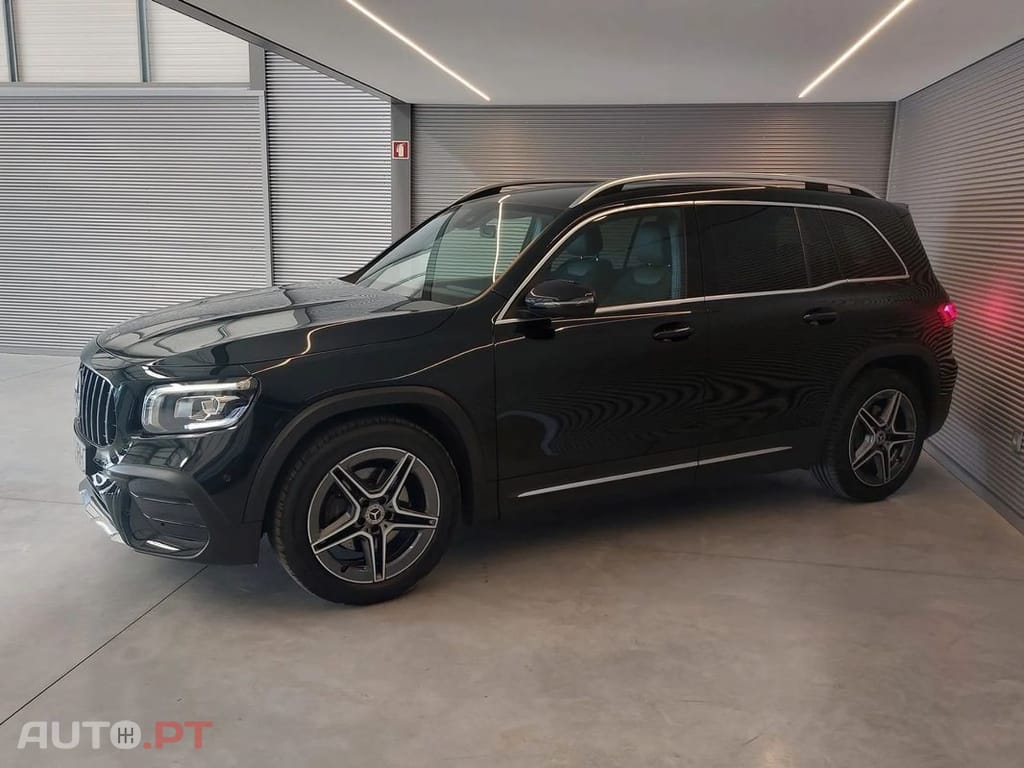 Mercedes-Benz GLB 200 AMG Line
