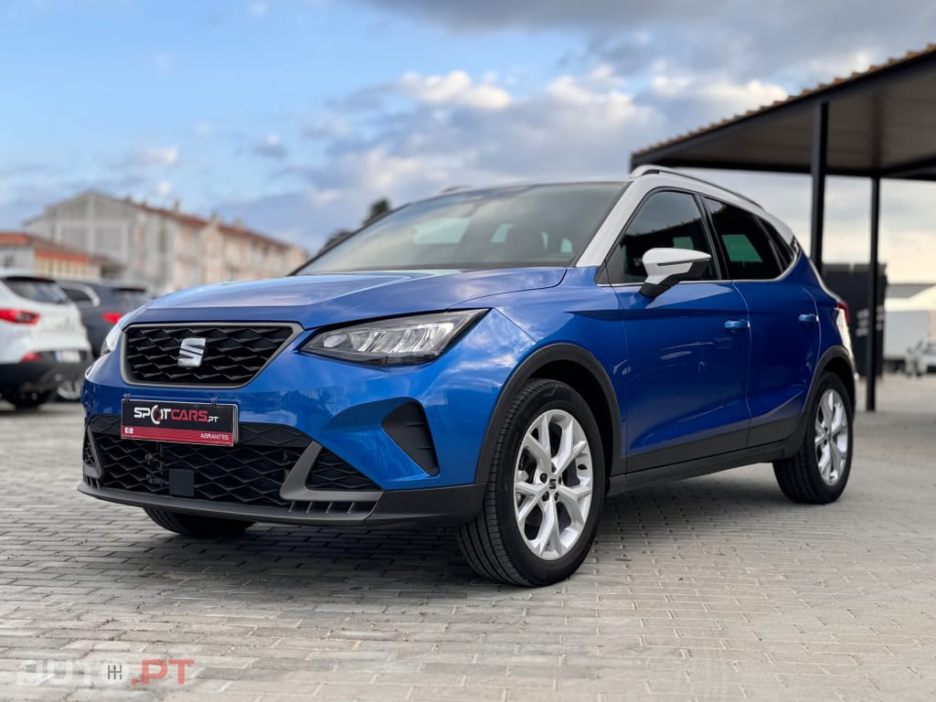 Seat Arona 1.0 TSI FR