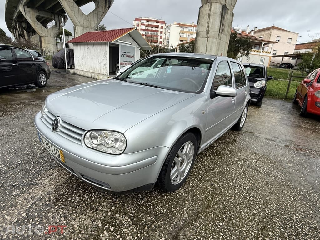 Volkswagen Golf 1.4i 25 Anos