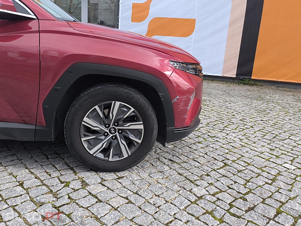 Hyundai Tucson 1.6 CRDi Business