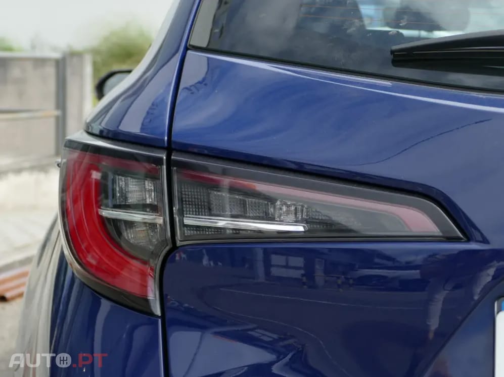Toyota Corolla 1.8 Hybrid Active