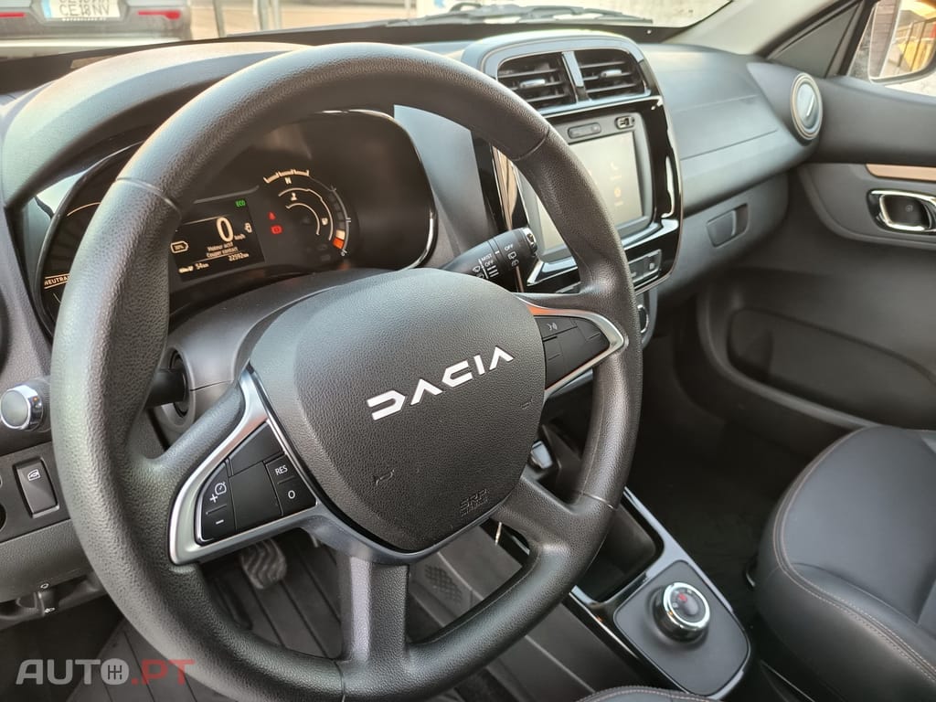 Dacia Spring Electric 45 Comfort Plus