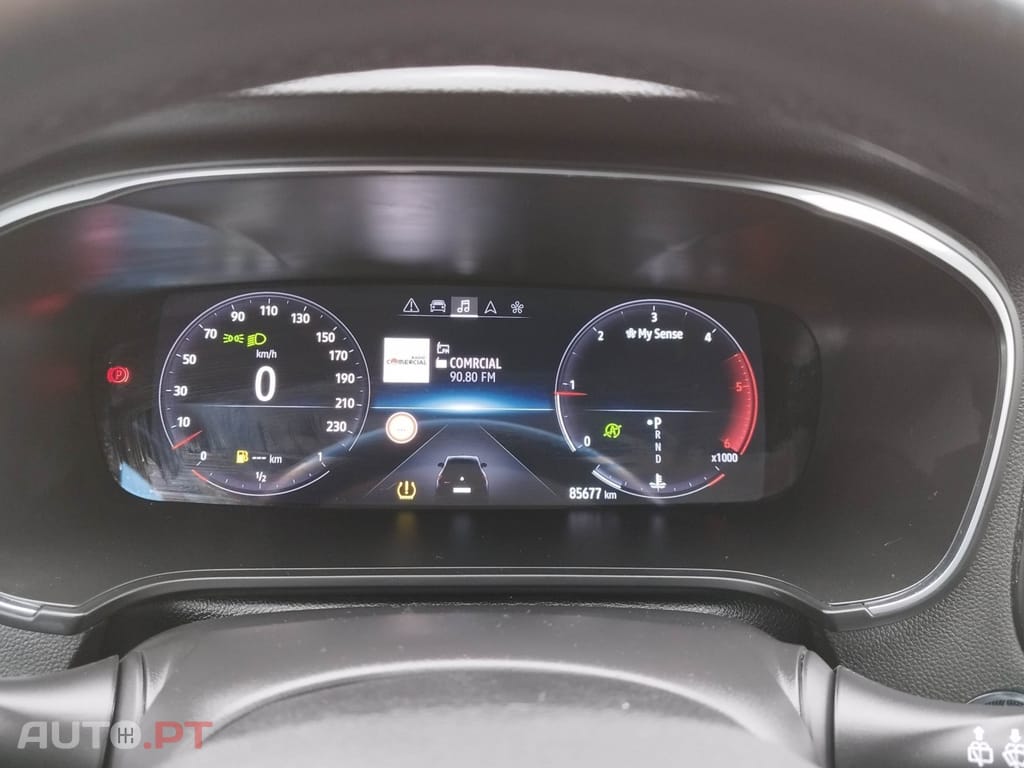 Renault Mégane 1.5 Blue dCi Bose Edition EDC