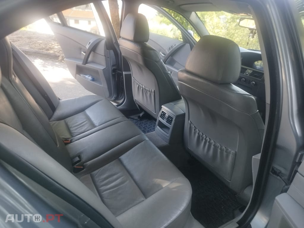 BMW 530 560L (5 SERIES)