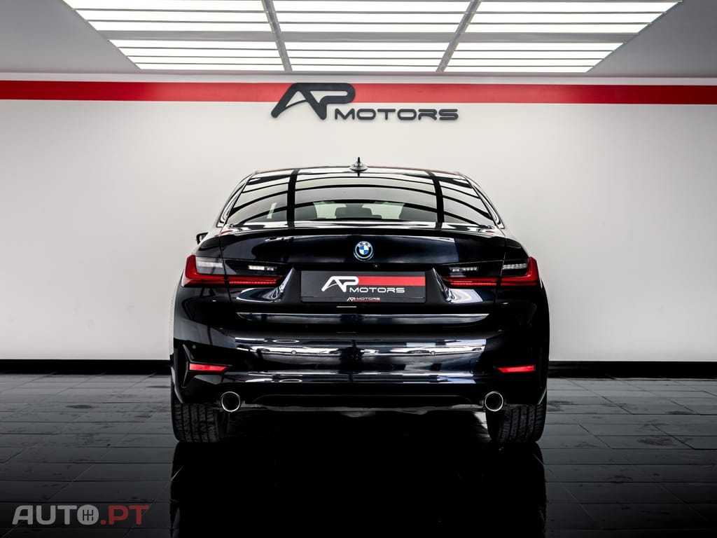 BMW 320 e Pack M Auto