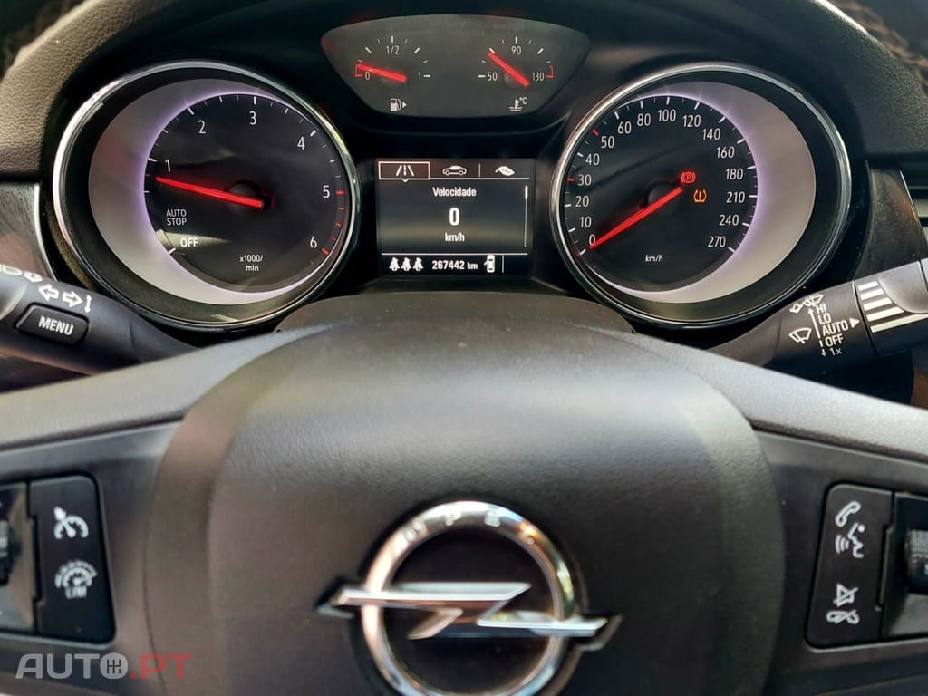 Opel Astra Sports Tourer 1.6 CDTI Innovation S/S