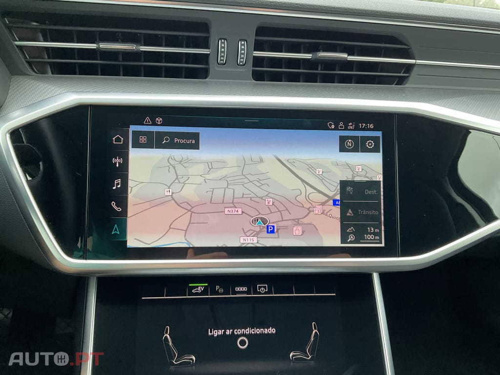 Audi A6 Avant 50 TFSI e quattro S tronic S line