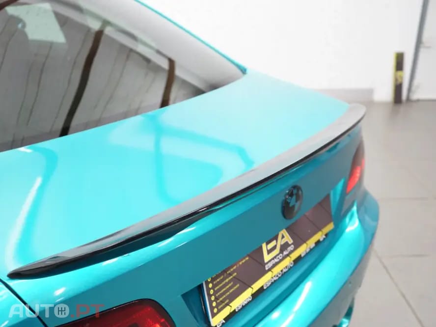 BMW 320 d Coupe Auto