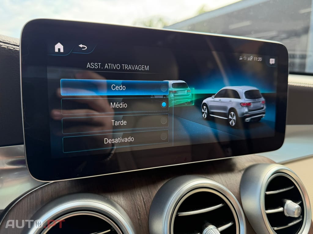 Mercedes-Benz GLC 300 de 4Matic