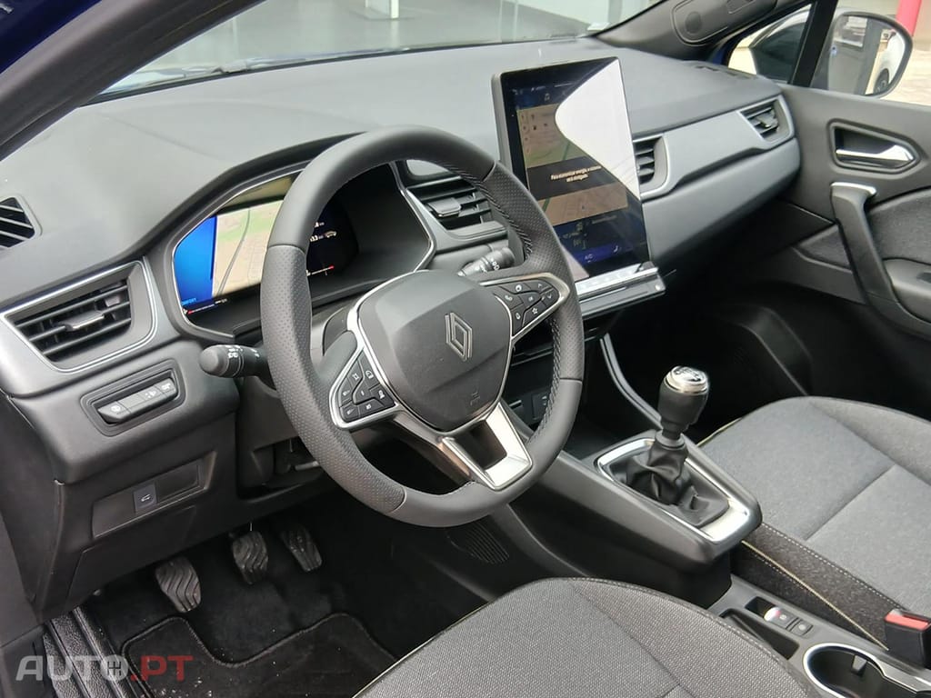 Renault Symbioz Symbioz 1.3 Mild Hybrid Techno