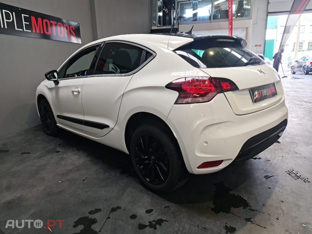 Citroen DS4 1.6 BlueHDi Chic