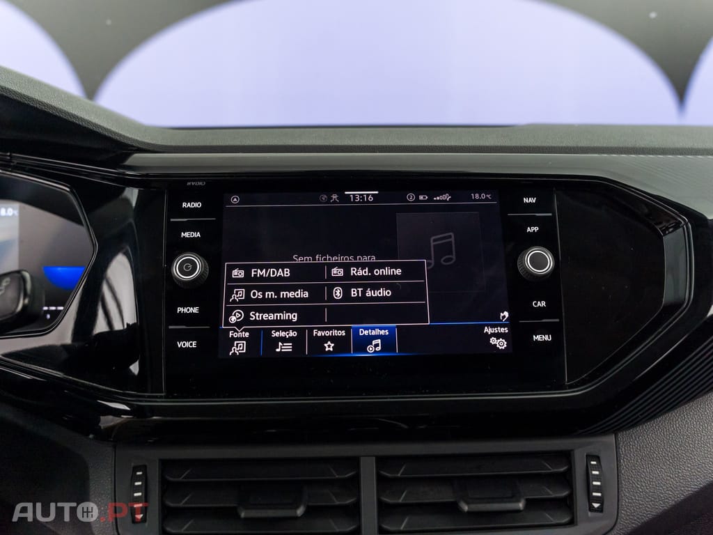Volkswagen T-Cross 1.0 TSI BlackStyle