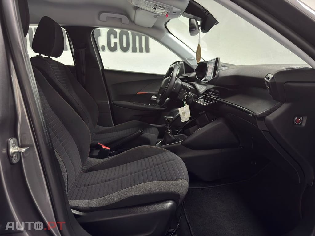 Peugeot 2008 PureTech 130 GPF Stop&Start Active