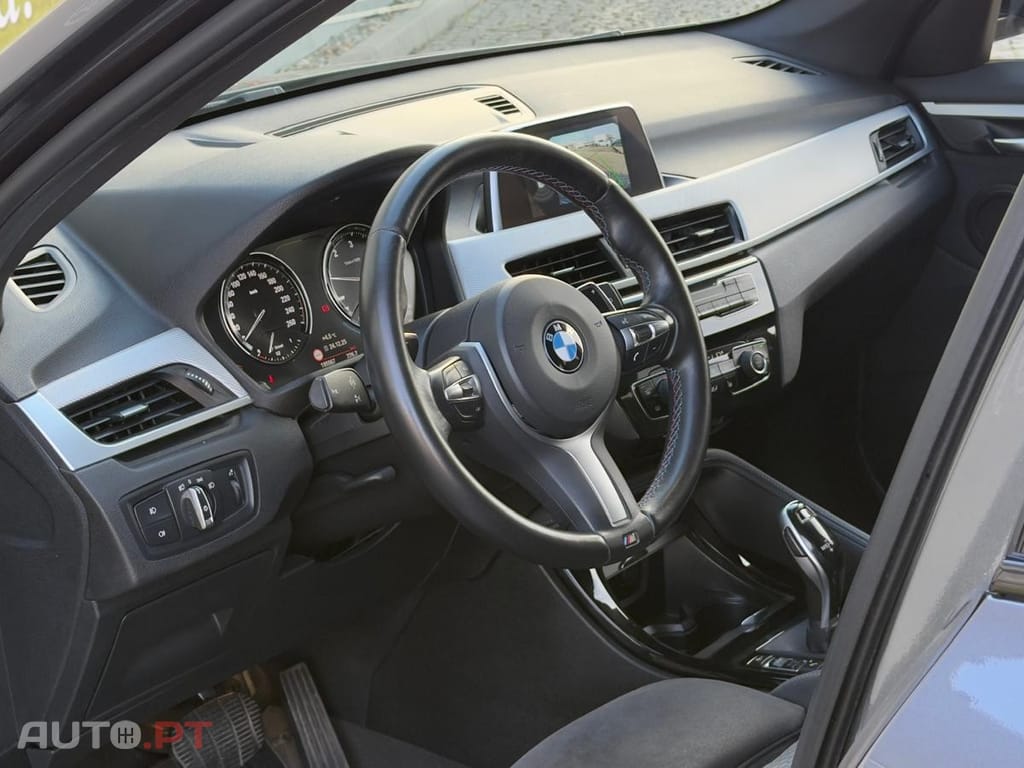 BMW X1 X1 18 d sDrive Auto Pack M