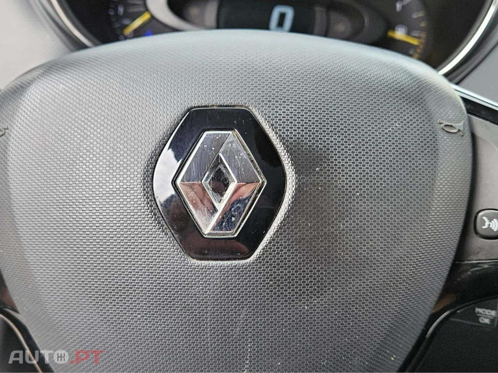 Renault Captur 1.5 dCi Exclusive