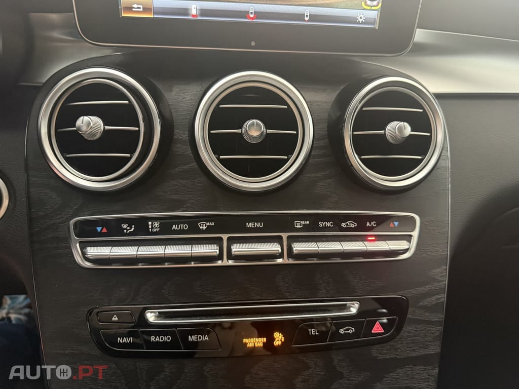 Mercedes-Benz GLC 250 d Coupé AMG Line 4-Matic