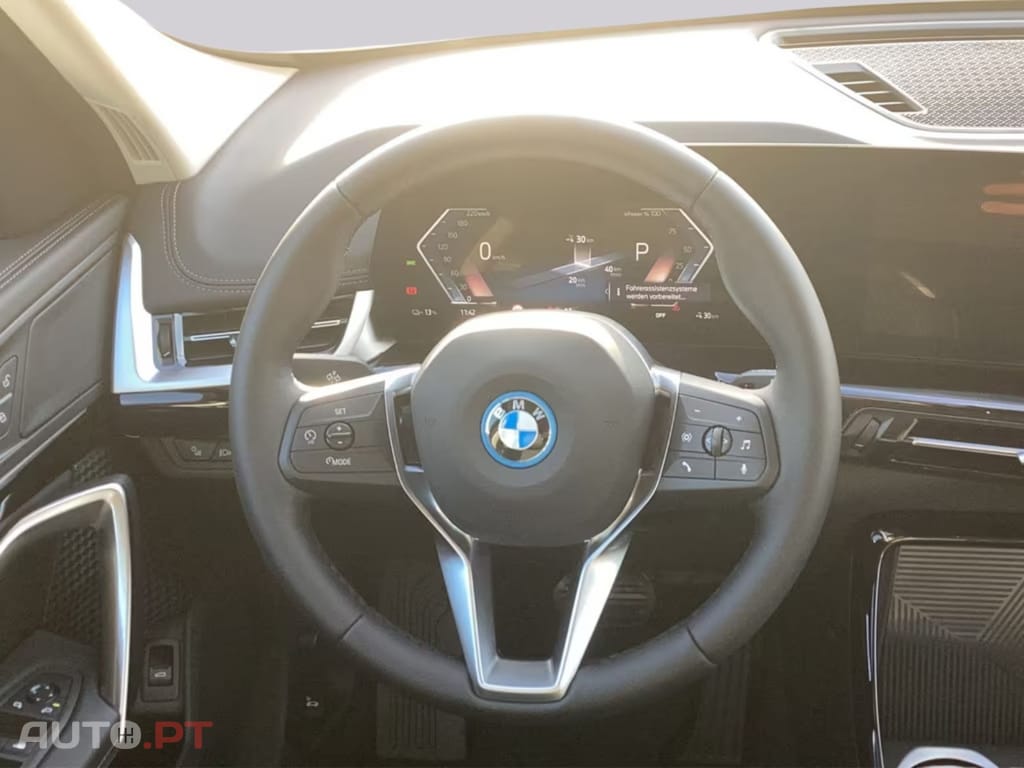 BMW iX1 I.V.A DEDUTÍVEL xDrive30 LED