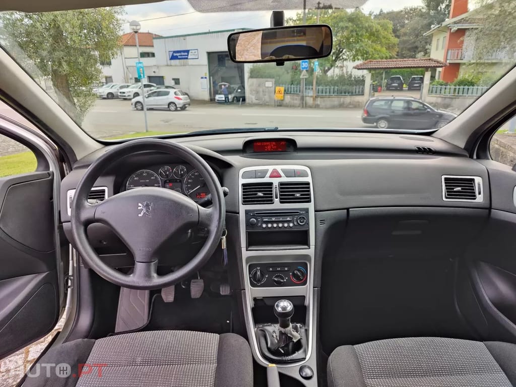 Peugeot 307 1.6 HDi Executive