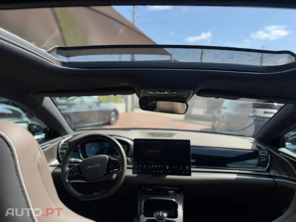 BYD Han 85.4 kWh AWD Executive