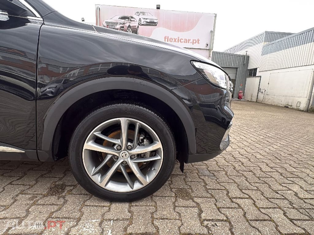 MG EHS 1.5 T-GDI Plug-in Hybrid Luxury