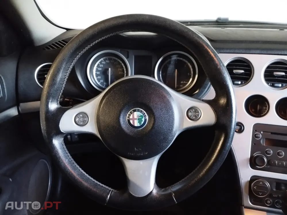 Alfa Romeo 159 1.9 JTDM 16V 150 CV