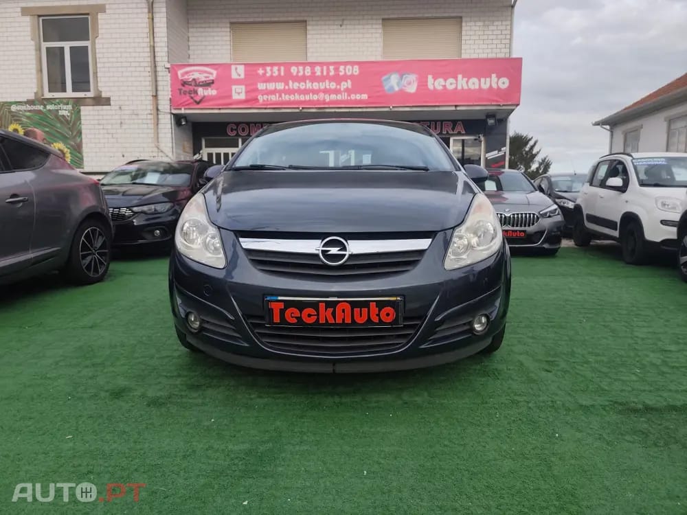 Opel Corsa 1.2 Cosmo