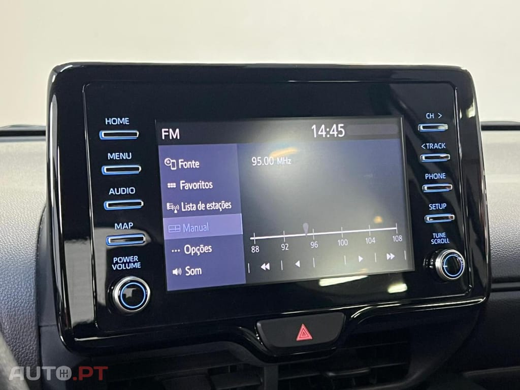 Toyota Yaris 1.5 Hybrid Dynamic Force Comfort