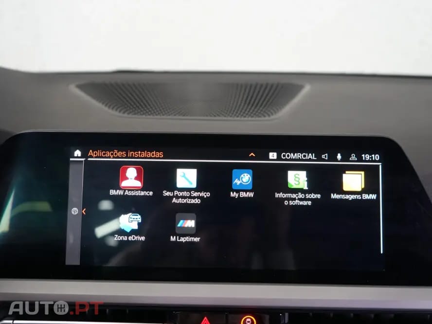 BMW 330 e Aut. Sport Line