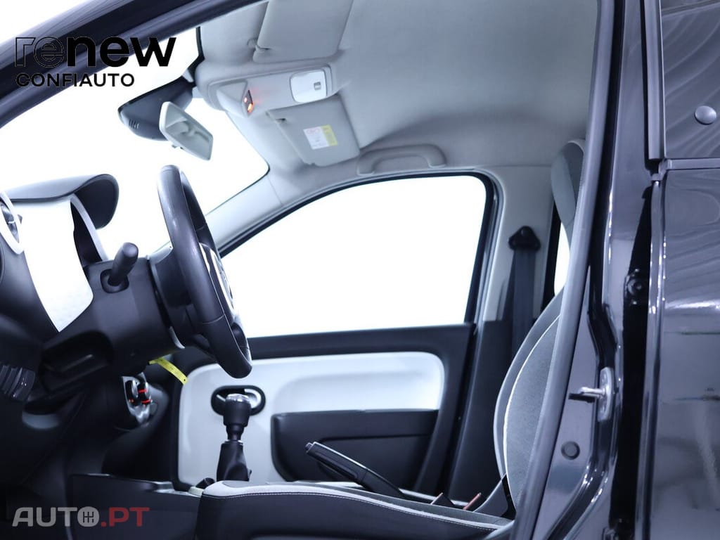 Renault Twingo Novo  3 Zen Sce 65 Cv