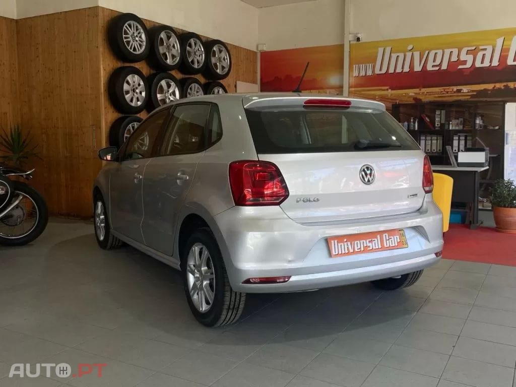 Volkswagen Polo 1.0 Confortline