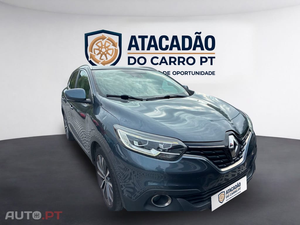 Renault Kadjar TCe Energy Intens