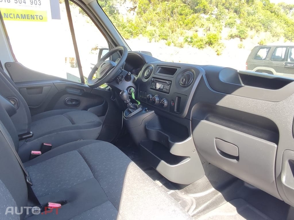Opel Movano L3H3 3.5T 2.3 CDTi