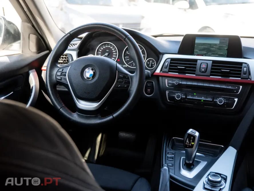 BMW 320 d Auto Line Sport