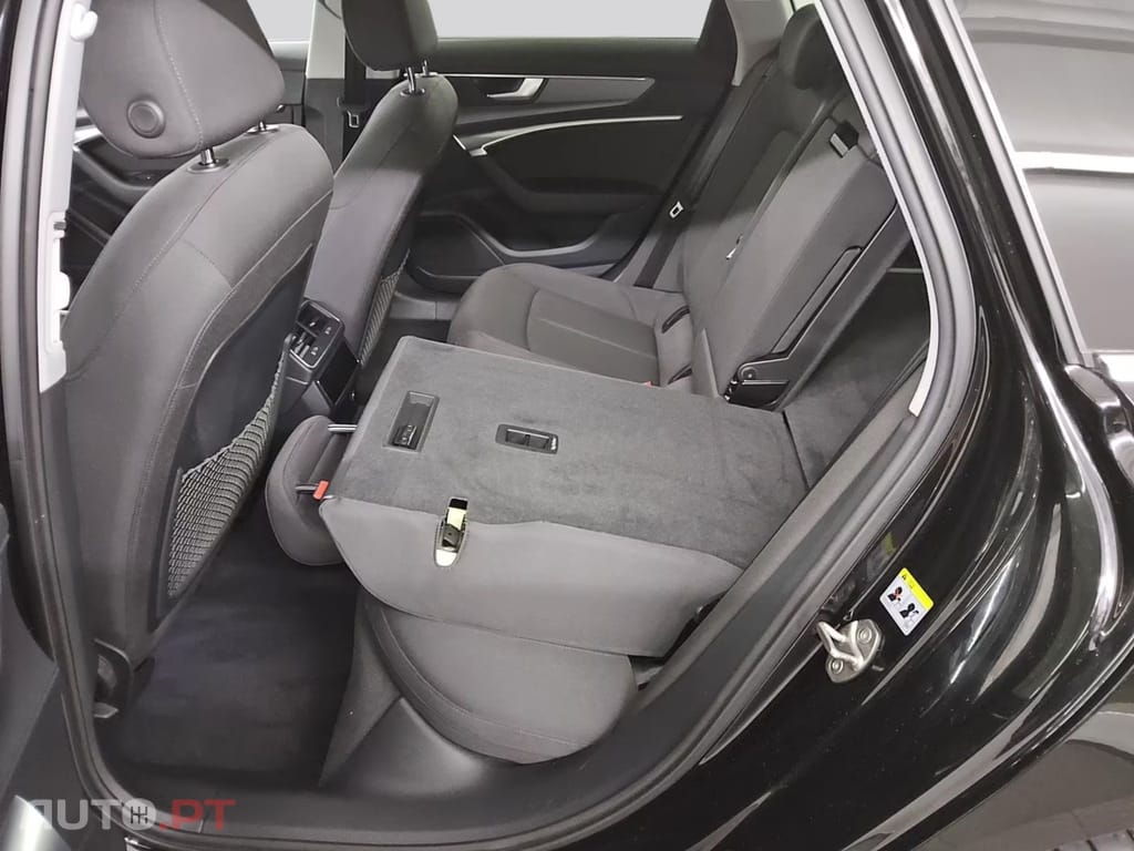 Audi A6 Avant 40 TDI 