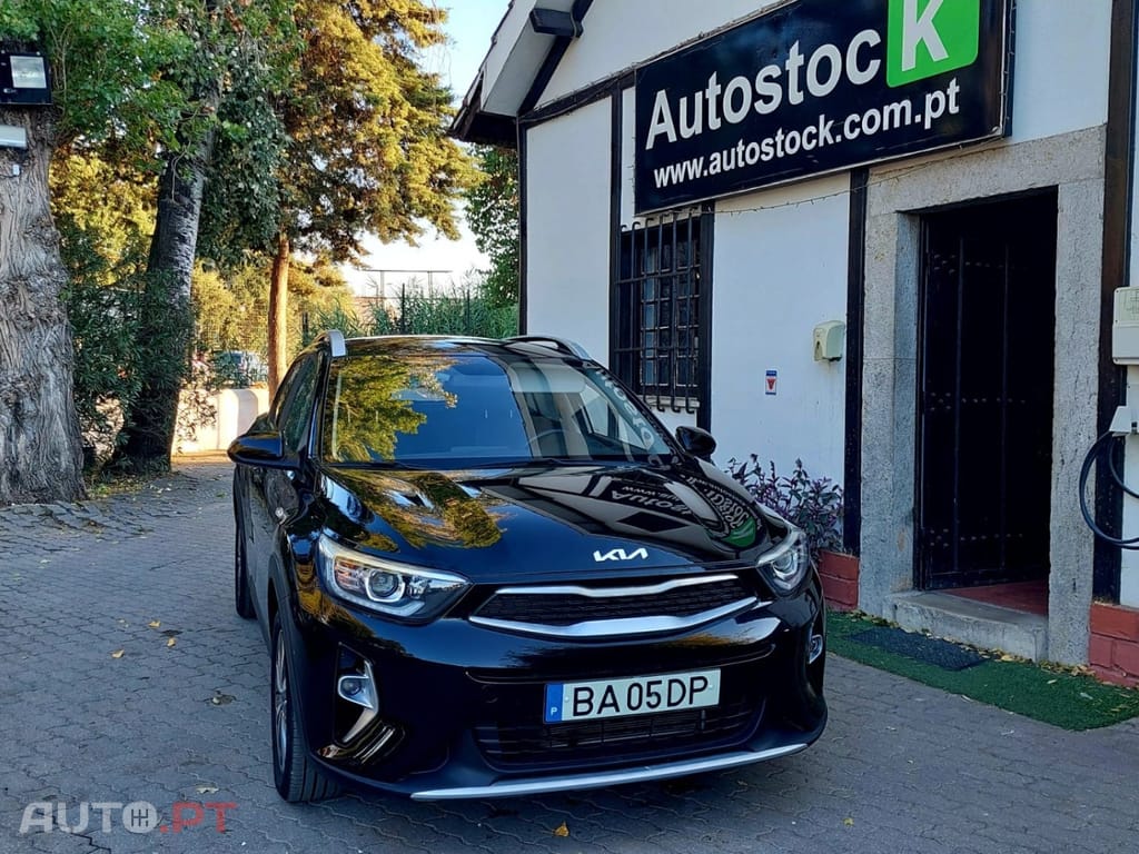 Kia Stonic 1.2 Dynamic