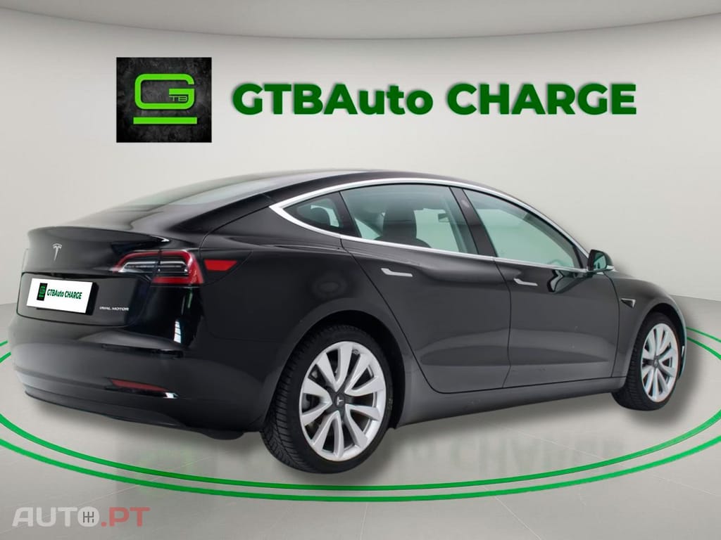 Tesla Model 3 Long-Range AWD I.V.A DEDUTÍVEL