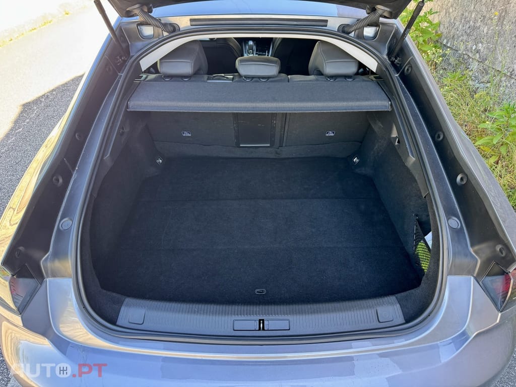 Peugeot 508 1.5 BlueHDi Allure EAT8