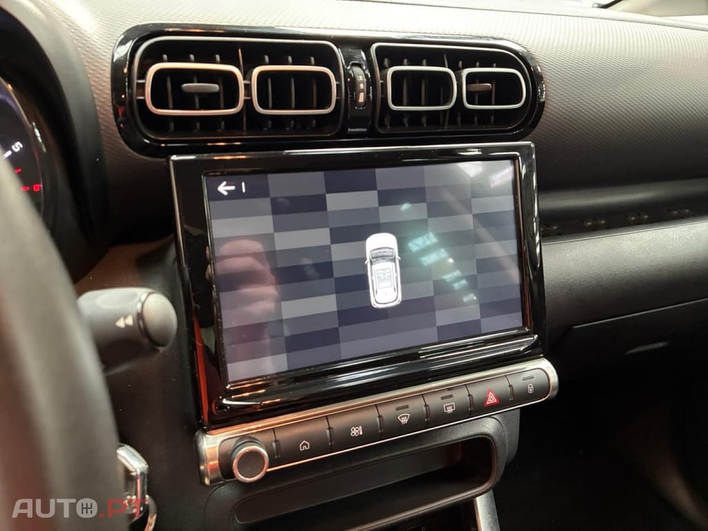 Citroen C3 Aircross 1.2 PureTech C-Series